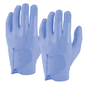 Gants de golf personnalisés pour fournisseurs OEM – Antidérapants, légers, confortables, unisexes avec fermeture auto-agrippante - Product Image 3