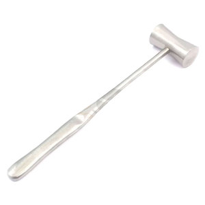 Martillo Ortopédico JACKBILLY MEAD, Martillo para Levantar Huesos, Manual, de Alta Calidad, Acero Inoxidable, Certificado CE, Instrumento Quirúrgico - Product Image 1