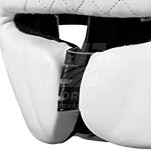 Unique <b>Style</b> Custom Made Boxing <b>Head</b> Guard Solid Color Boxing <b>Head</b> Guard Pakistan Manufacture Boxing <b>Head</b> Guard - Product Image 4