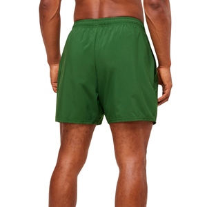 Pantalones Cortos Deportivos para Hombre, Corte Ajustado de 5 Pulgadas, Ligeros, para Entrenamiento, Running y Fitness, Color Verde - Product Image 2