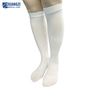 7 Paia Calze A Compressione In Rame 15-20 MmHg - Unisex Per Running, Viaggi E Gravidanza
