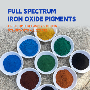 Pigmento de Óxido de Hierro de Alta Calidad con Excelente Resistencia a los Rayos UV, Estándar CE, <span class=keywords><strong>para</strong></span> Pisos de Concreto Estampado de Uso Pesado - Product Image 2