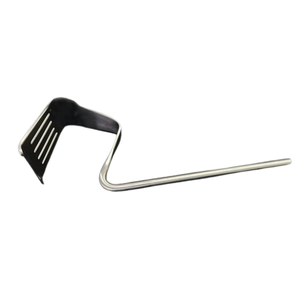 ใบมีดดึงกระดูกสะบักแบบคงที่ Davidson ขนาด 3x3.5 นิ้ว แกนธรรมดา OMNI Retractor เครื่องมือผ่าตัดกระดูกและข้อ ทำจากเหล็กกล้าไร้สนิม - Product Image 1