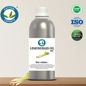 Aceite Esencial de Limoncillo 100% Puro y Natural Destilado al Vapor Fabricante de Formulaciones Cosméticas y de Aromaterapia India - Product Image 6