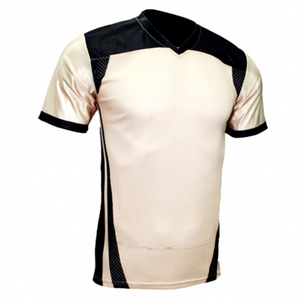 Printed Polyester Sports Jersey - Product Image 1