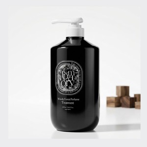 Productos para el cuidado del cabello, K-Beauty coreano, tratamiento perfumado temporal Woody Forest, hecho en Corea, mascarilla acondicionadora profunda - Product Image 2