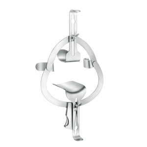 Écarteur chirurgical abdominal auto-rétentionnel, ensemble complet en acier inoxydable, manuel, haute qualité, instrument médical certifié CE - Product Image 2
