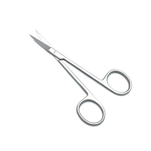 Tijeras Quirúrgicas Ortopédicas Médicas Semibizotadas en Oro, Rectas y Curvas, Tipo Mayo, 5.5" TC, Precio Mayorista Económico - Product Image 2