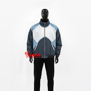 Chaquetas Cortavientos SAFA SPORTS para Paintball y Speedball, Chaquetas Cortavientos Personalizadas para Airsoft, Directo de Fábrica - Product Image 5