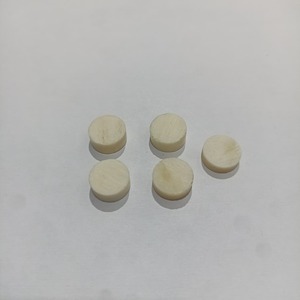 Botones de Hueso de Búfalo Natural / Discos de Hueso Animal Crudo sin Acabado de 12 mm para Botones Ecológicos para Prendas de Vestir por Blatant Exports - Product Image 6