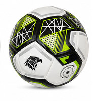 Ballon de football personnalisé avec votre propre logo, vente en gros, best-seller, prix bas, ballon de football écologique pour la vente en ligne