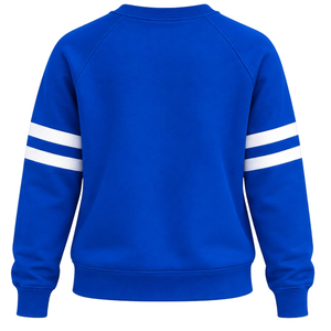 Sweat-shirt imprimé Sigma Gamma Rho pour femme, pull molletonné à col rond personnalisé pour sororité grecque, style universitaire décontracté, streetwear, vente en gros - Product Image 2