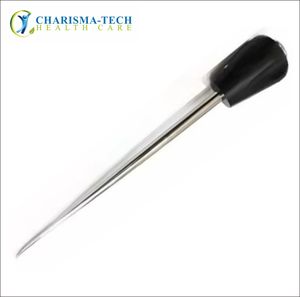 Sondes orthopédiques de qualité supérieure pour la colonne vertébrale, en acier inoxydable, réutilisables, pour la localisation des trous pédiaculaires, outils neurochirurgicaux pour la colonne vertébrale - Product Image 1