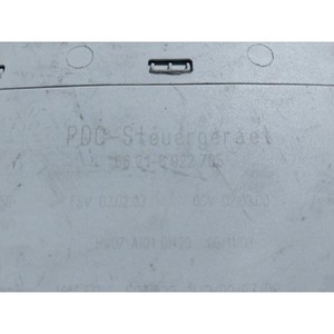 ECUs et modules informatiques d'occasion de la série 5 6922785 - Product Image 3