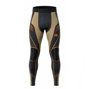 New Best Style <b>Men's</b> Gym Leggings <b>Tight</b> Comfortable Slim Fit Breathable Quick Dry <b>Compression</b> Sportswear <b>for</b> Workout Legging - Product Image 5