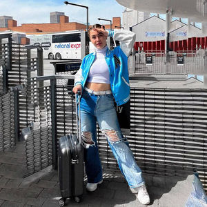 Blouson universitaire en coton respirant pour femme, motif écossais, design personnalisé, logo sur mesure, style baseball, vente en gros, meilleures ventes hiver - Product Image 6