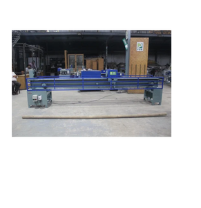 Machine à fendre le bambou 8 pieds – Équipement de traitement du bambou haute performance pour une fendage précise et fluide - Product Image 4