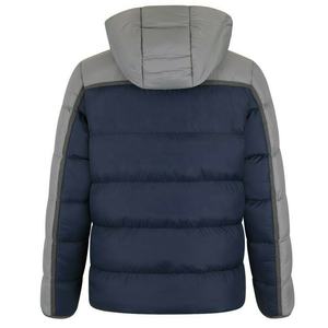 Chaqueta Acolchada con Capucha para Hombre, Chaqueta Bomber Cálida con Relleno de Burbujas, Chaqueta de Invierno de Alta Calidad para Hombre - Product Image 6