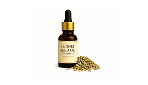 Aceite de Semillas de Hinojo Natural que Promueve la Digestión y Alivia las Molestias, Aromaterapia para Masajes - Product Image 1