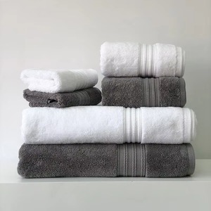 Toalla Facial de Algodón de Alta Densidad GSM, Súper Suave, Transpirable, de Rápida Absorción, para Baño y Spa, Diseño Personalizado al por Mayor, Color Sólido, Tejida - Product Image 2