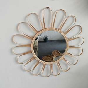 Premium Quality Minimalist <b>Square</b> Wall <b>Mirror</b> for Living Room Hallway and Bathroom Available In Bulk Quantity - Product Image 2