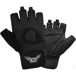 Guantes de Entrenamiento OEM para Ejercicios de Levantamiento de Pesas, Diseño Ligero y Transpirable, para Entrenamiento Físico y Actividades Deportivas - Product Image 1