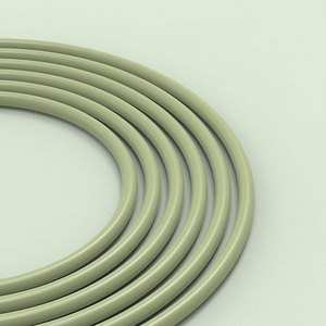 Nouvelle corde à sauter en cuir de haute qualité, professionnelle, réglable, durable, confortable, design unisexe - Product Image 5