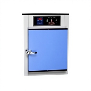 Horno de Secado Industrial de Aire Caliente con Bandejas de Acero Inoxidable, Capacidad para 12 Bandejas, 1 Año de Garantía, 90 kg, Certificado para Procesamiento de Alimentos - Product Image 1