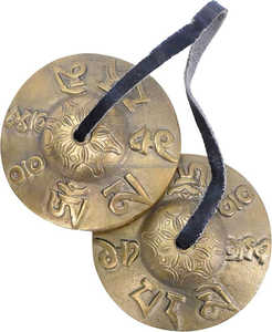<b>Chime</b> of Peace – Handcrafted Tingsha <b>Bell</b> for Yoga Studios, Altars, and Mindfulness - Product Image 2