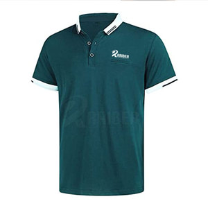 Camisetas Polo Ligeras para Hombre con Diseño Elegante, Ideales para el Trabajo y Atuendos de Fin de Semana, Disponibles en Stock - Product Image 2