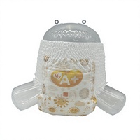 Couches-culottes jetables ERA My A+ Brand, super absorbantes, anti-fuites, en coton, pour bébés – Offre spéciale