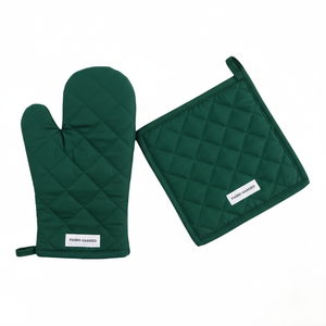 Ensemble de cuisine gant de cuisine et manique poignée antidérapante pour une cuisson sûre et confortable - Product Image 3