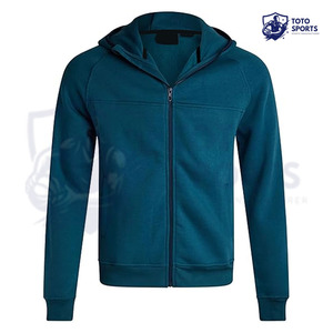 Breathable High Quality With Best Supplier Comfortable Winter New Arrival Casual Outdoor Wear <b>Men</b> Zipper <b>Hoodies</b> Different Size - Product Image 5