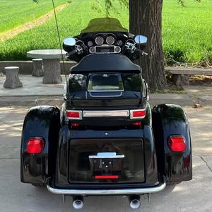 Genuine deals High Power 114CI V-<b>Twin</b> <b>Trike</b> Motorcycle 2 Seater Touring <b>Trike</b> 1Harley Style Adult Cruise <b>Trike</b> Ready To Ship - Product Image 6