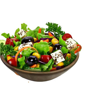 Bol à dîner en bois moderne avec revêtement de qualité alimentaire supérieure pour une utilisation quotidienne sûre dans les maisons, les bureaux et les espaces hôteliers - Product Image 4
