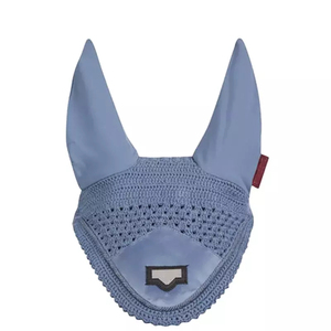 Voile anti-mouches respirant en maille pour chevaux, fait main, de haute qualité, style western, pour l'équitation - Product Image 4