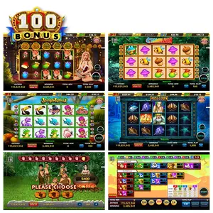 Videogioco multi skill software di lotterie di Taiwan