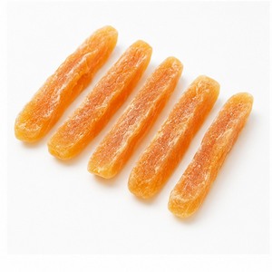 International Standard Vietnam Manufacturer Supply Cheap Price Whole Dried Papaya Packed in 250g <b>Bag</b> - Product Image 3