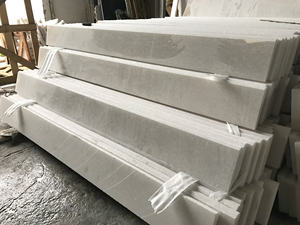 Revestimiento de Escaleras de Mármol Natural de Vietnam, Piedra Duradera, Impermeable y Ecológica para Villas de Lujo, Uso en Interiores y Exteriores, de Larga Duración - Product Image 6