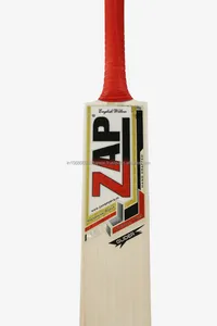 Grado profesional ZAP Classic Glider Inglés Willow Bat Artesanía de alto grado Cricket Bates para la venta de India - Product Image 6