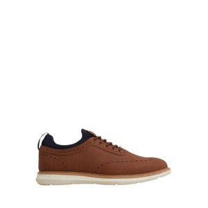 Zapatos Oxford de Invierno de Cuero Genuino de Alta Calidad, con Punta en Pico, con Cordones, Zapatos Formales de Vestir, para Oficina, Negocios, Fiestas, Estilo Casual y de Ocio - Product Image 2