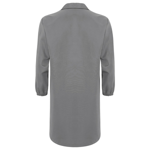New Design OEM <b>Summer</b> Short Sleeved Casual <b>Men's</b> Medical Lab <b>Coats</b> Hot Selling New Arrival High Quality Medical Lab <b>Coat</b> - Product Image 3