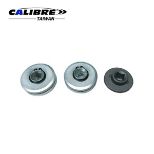 TAIWAN CALIBRE Steel 2 & 3 Pin Adjustable Brake Caliper Piston Adaptor Wind Back Tool Set - Product Image 2