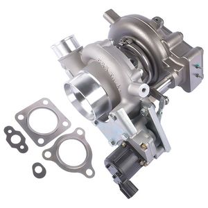 12V Turbocharger with Valve for Isuzu NQR NPR 5.2L 4HK1 2005-2009 VBA40016 8980277721 Vehicle Parts - Product Image 5