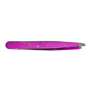 Pinzas para Cejas de Punta Fina, Pinzas para Cejas de Acero Inoxidable de Alta Calidad para Vello Encarnado - Product Image 2