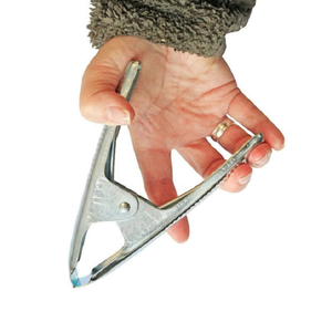 Commercial Grade Spring <b>Clamp</b> <b>Quick</b> Action Clamping Tool Perfect Use for Workshop and Construction Projects - Product Image 4