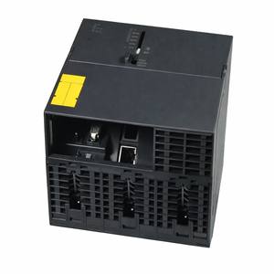 2198‑C4055‑ERS Servoaccionamiento de un solo eje de 5,5 kW y 400 V |   22.6 A Continuo |   Controlador de movimiento de clase cinética compatible con EtherNet/IP - Product Image 1