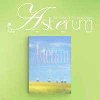 [Album original coréen] PLAVE - ASTERUM : The Shape of Things to Come