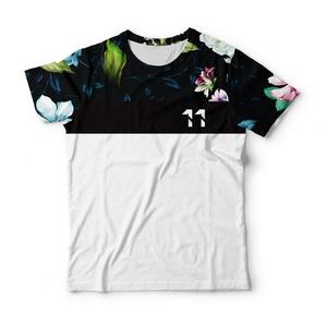 Heat-Transfer Men's <b>T</b>-<b>Shirt</b> Crew Neck Short Sleeve Sublimation Printed Tee Hip Hop Spring Summer Casual Streetwear <b>Teenager</b> - Product Image 6