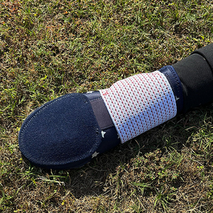 2026 Good Quality Customized Unisex Safety-Focused Durable Neoprene Baseball Sliding Mitt with Protection - Product Image 5